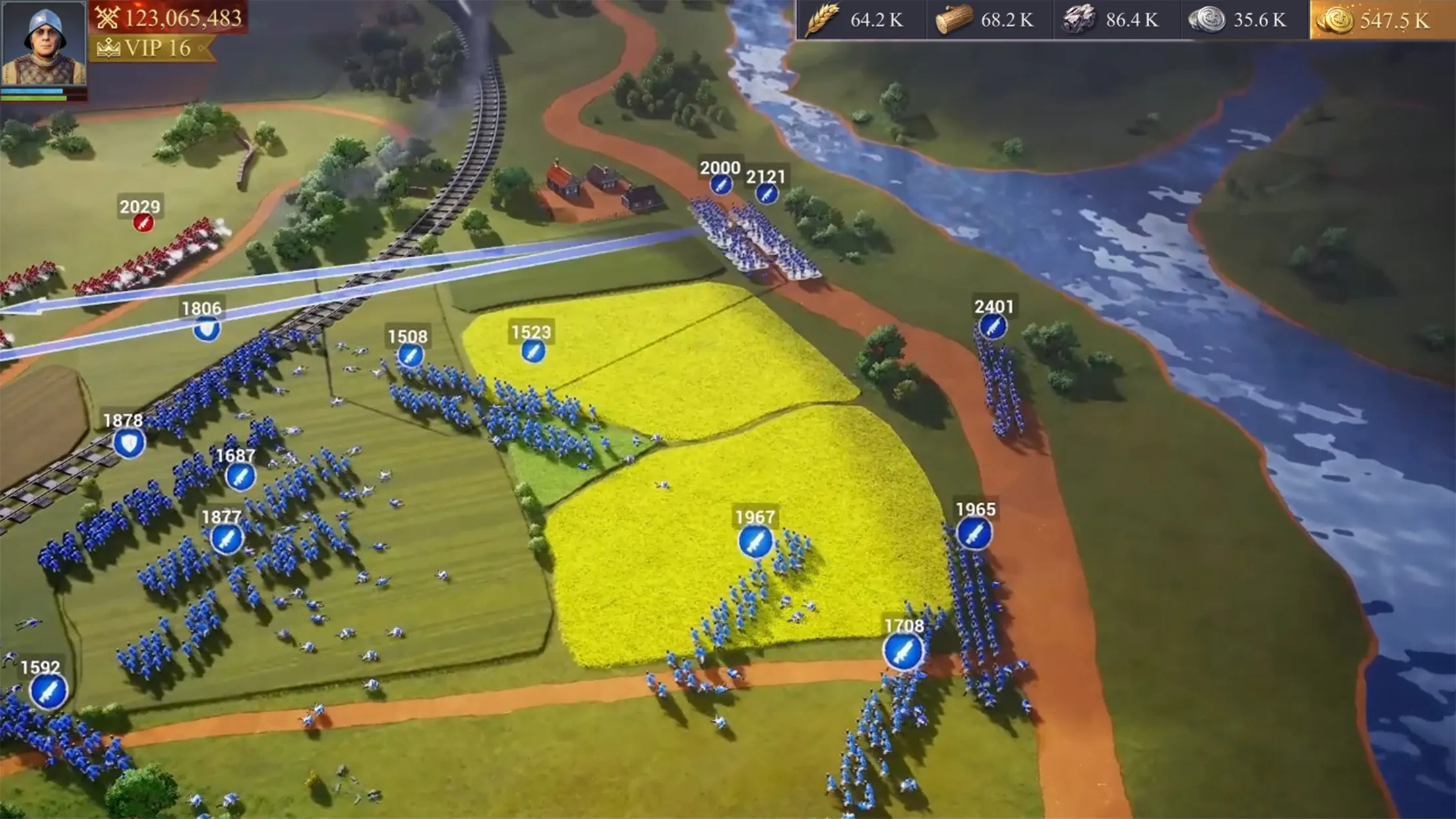 Last Fiefdom | Indus Appstore | Screenshot