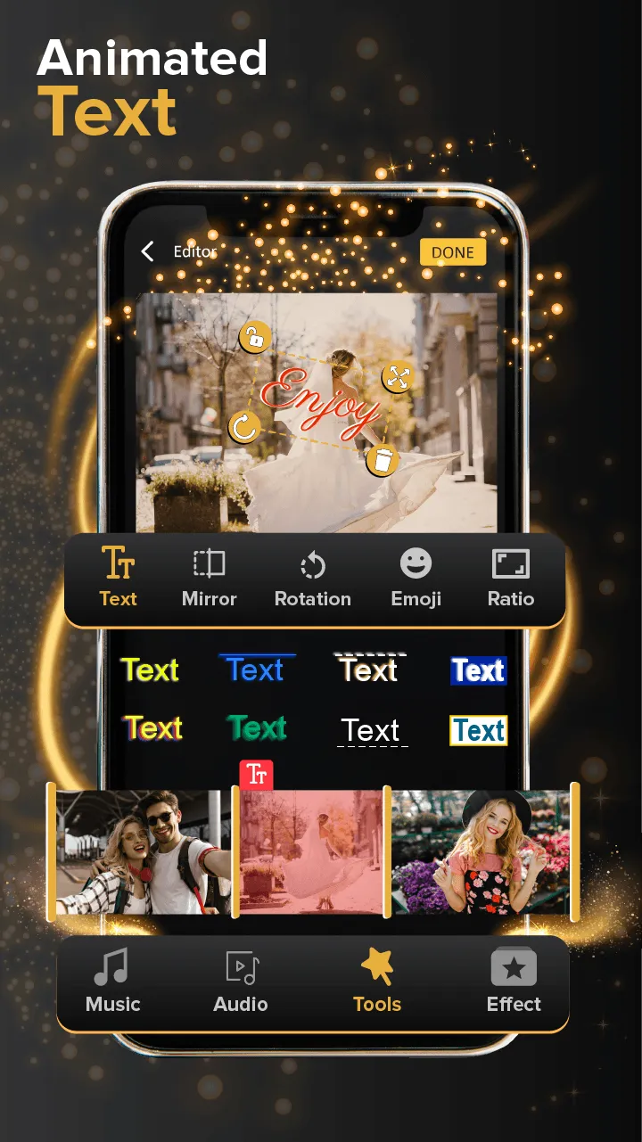 Video maker: Slideshow Maker | Indus Appstore | Screenshot