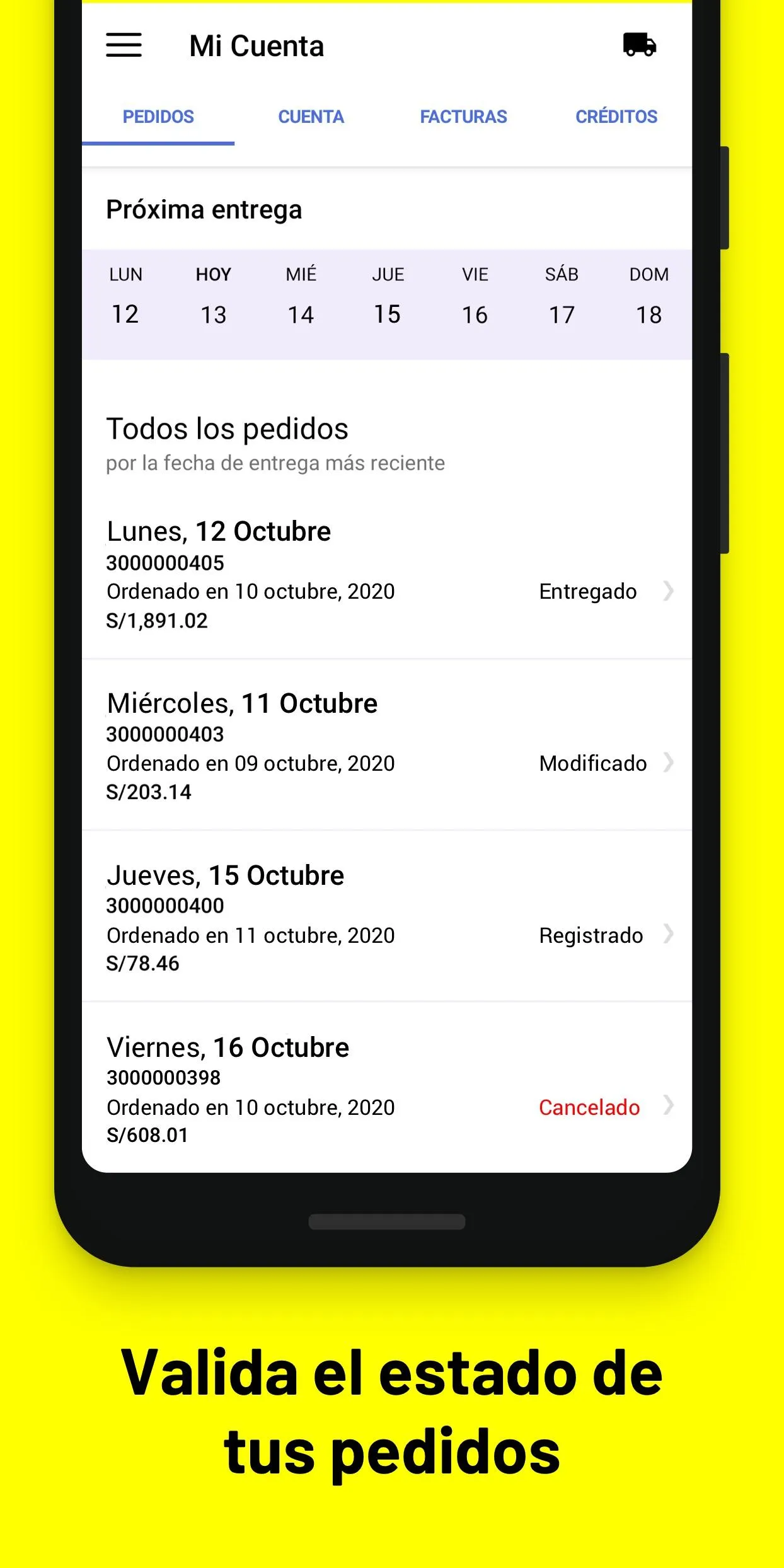 BEES Peru | Indus Appstore | Screenshot