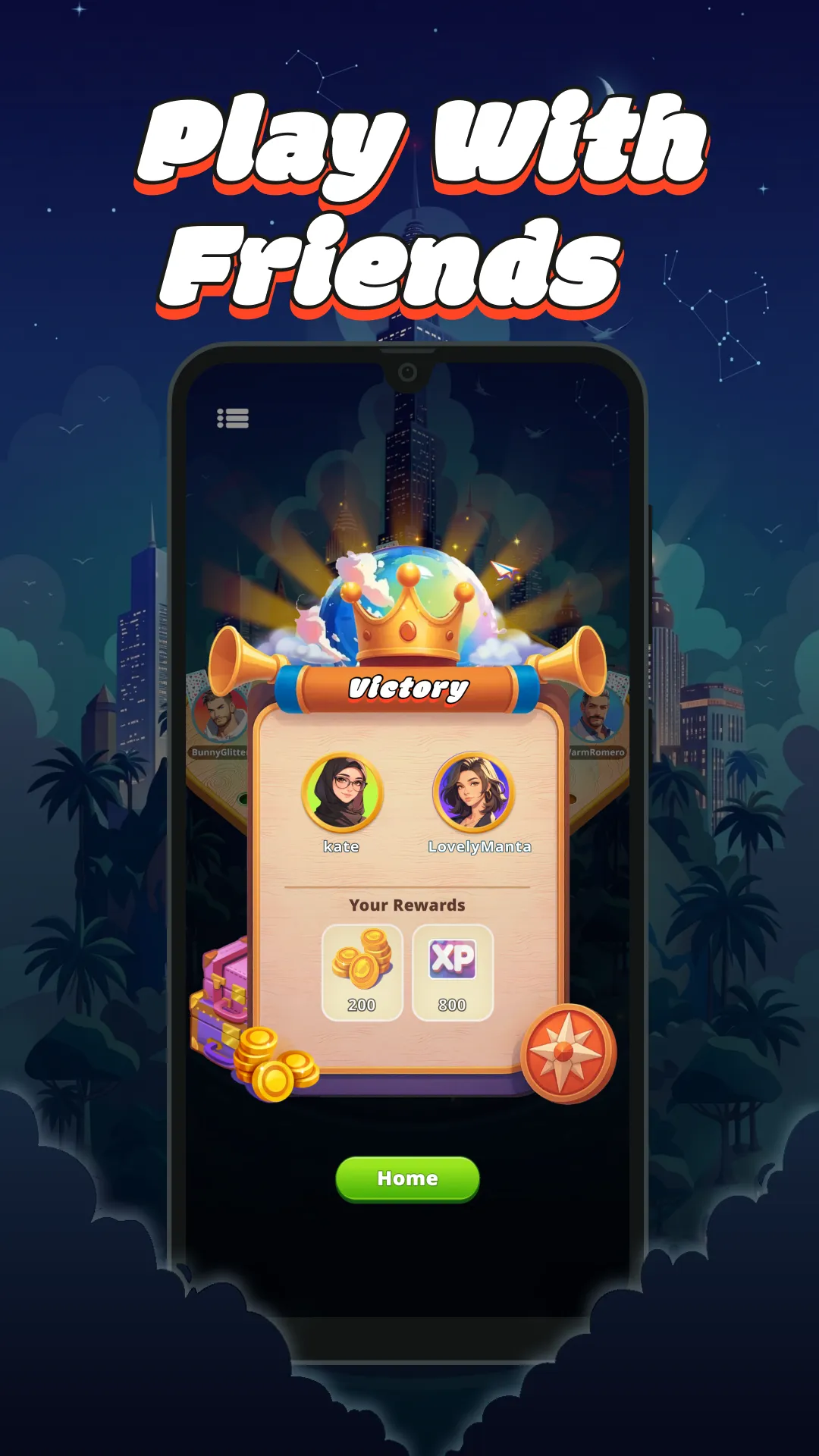Jackaroo Go! | Indus Appstore | Screenshot