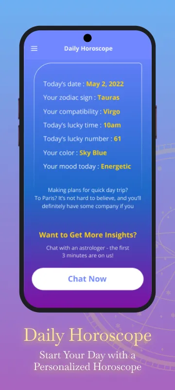 Psychic Text & Tarot Reading | Indus Appstore | Screenshot
