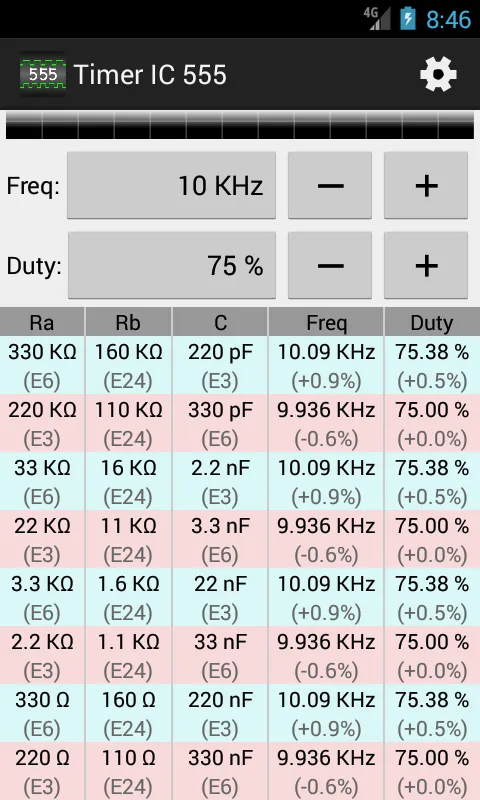 Timer IC 555 | Indus Appstore | Screenshot