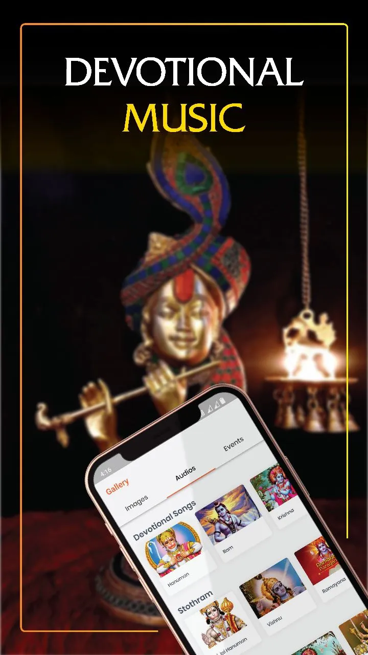 Templelinks:Puja Booking App | Indus Appstore | Screenshot
