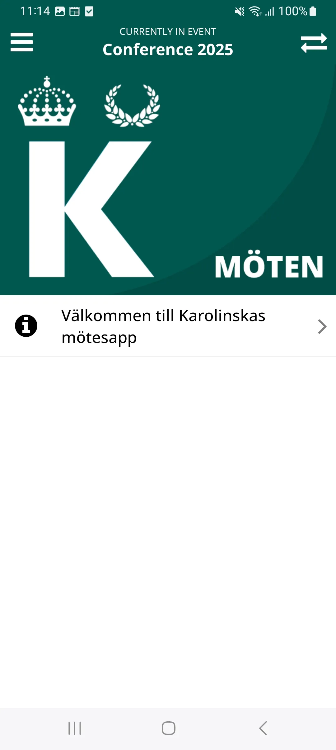 K Möten | Indus Appstore | Screenshot