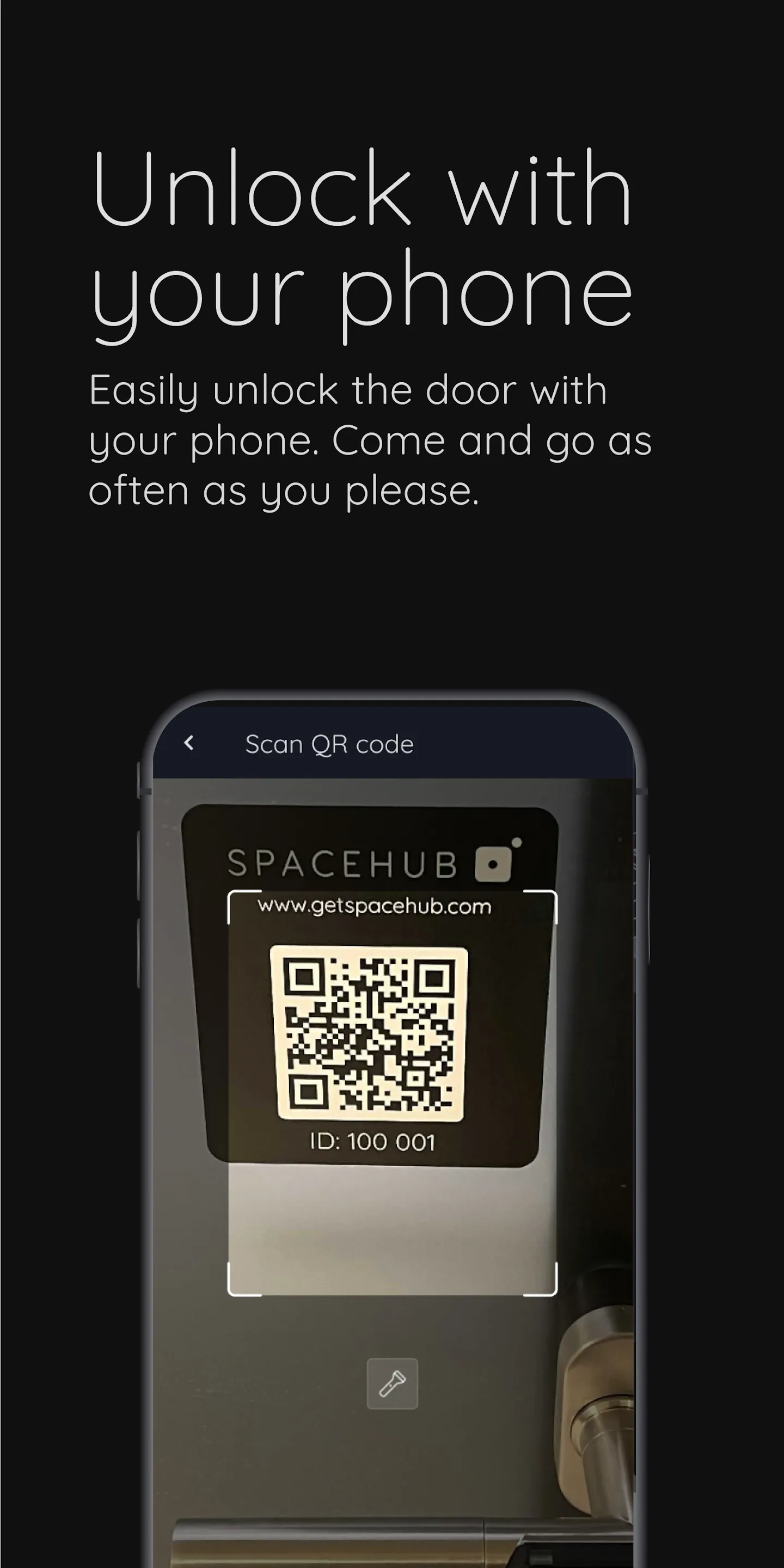 Spacehub - Private Workspaces | Indus Appstore | Screenshot