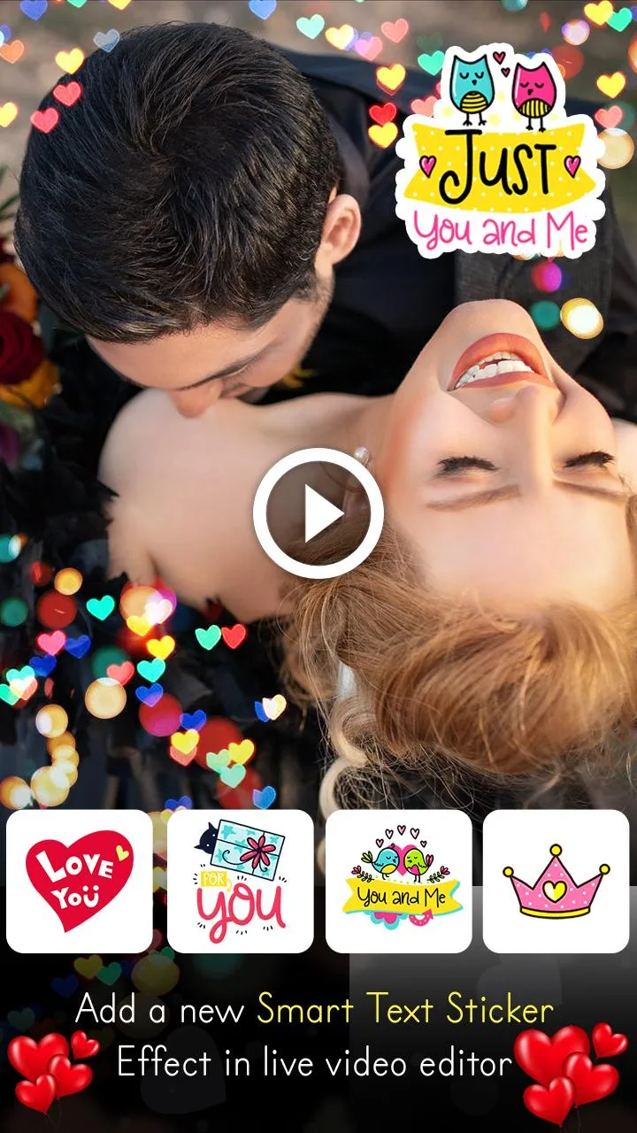 Love Photo Effect Video Maker | Indus Appstore | Screenshot