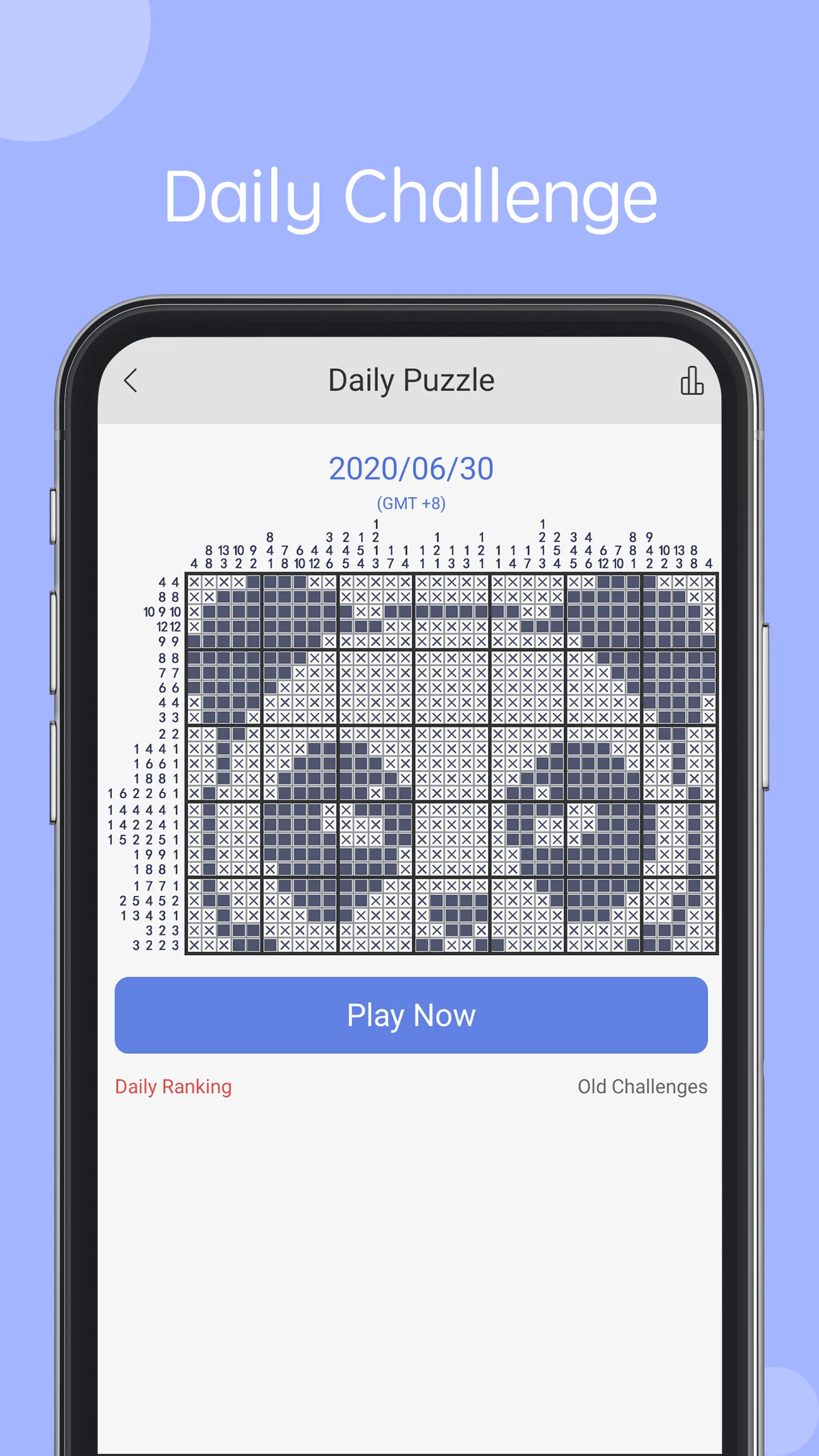 Nonogram - picture cross game | Indus Appstore | Screenshot