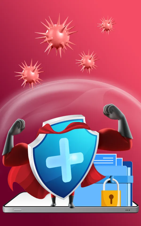 Quick Virus Remover | Indus Appstore | Screenshot