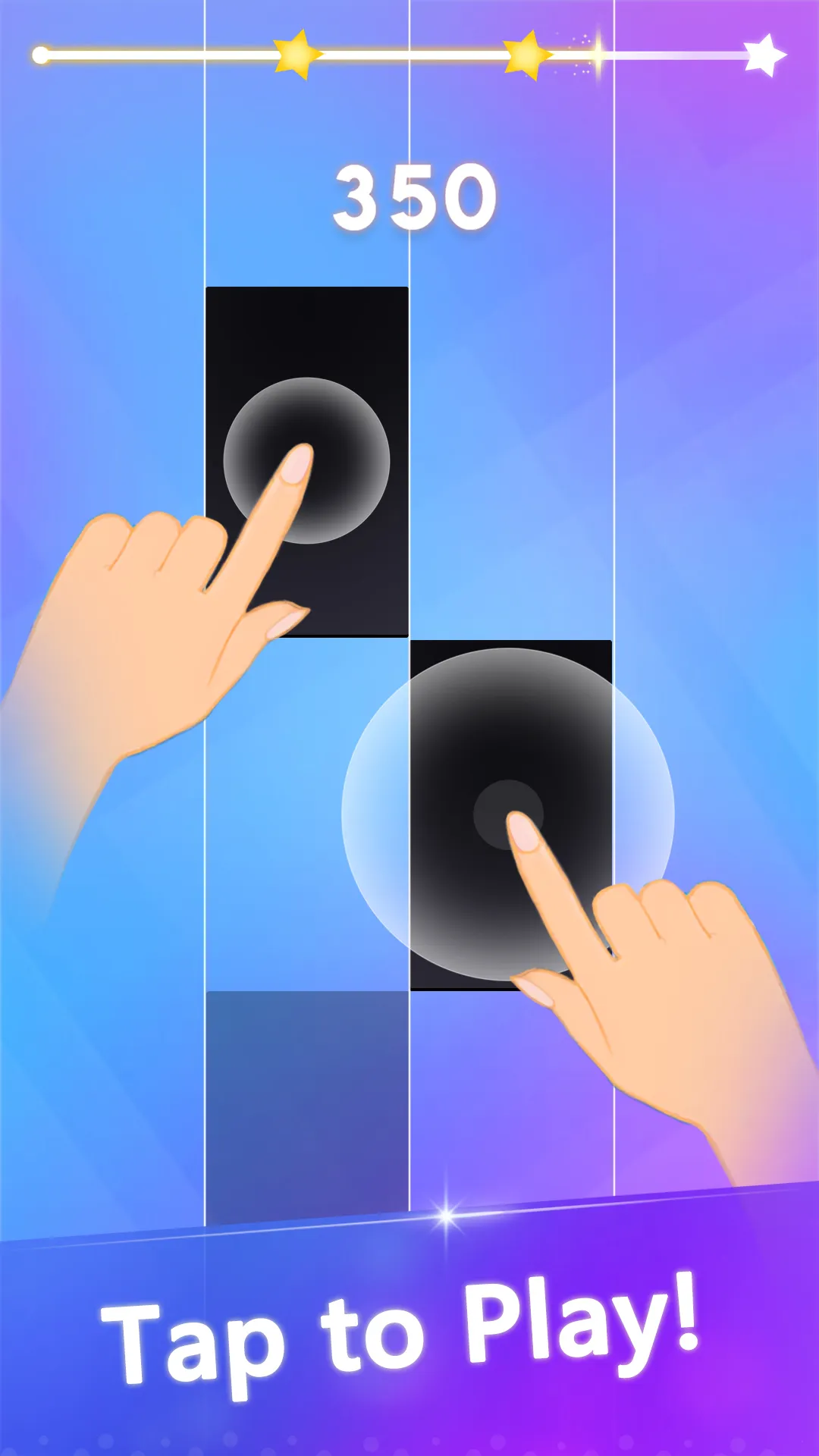 Music Piano: Cool EDM Tiles | Indus Appstore | Screenshot