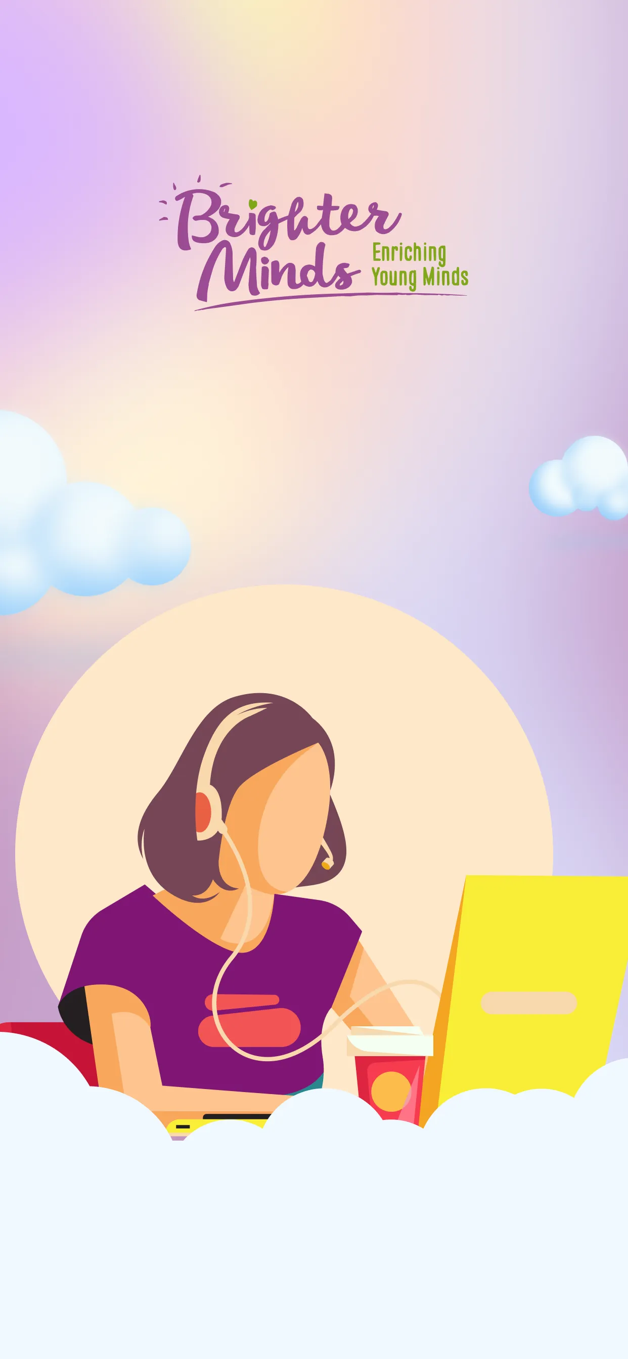 Brighter Minds Music | Indus Appstore | Screenshot