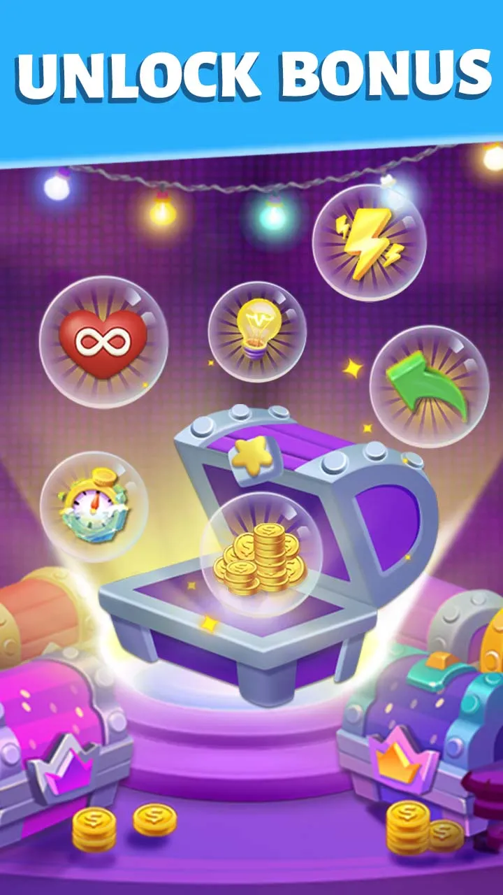 Bubble Boxes - Matching Games | Indus Appstore | Screenshot