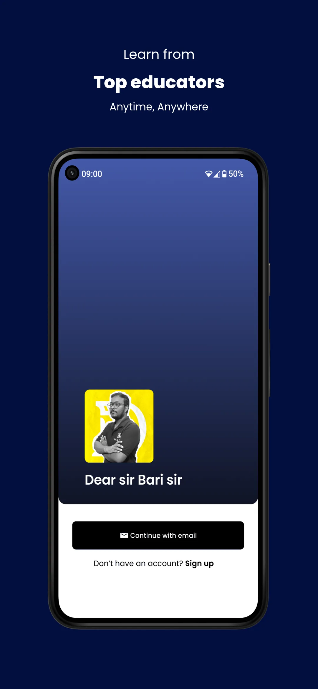 Dear sir Bari sir | Indus Appstore | Screenshot