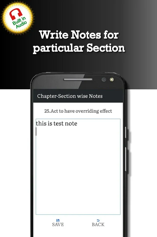 Legal Services Authorities Act 1987 | Indus Appstore | Screenshot