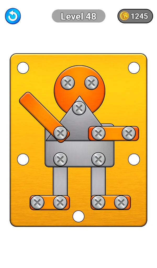 Nuts & Bolts: Unscrew Puzzle | Indus Appstore | Screenshot