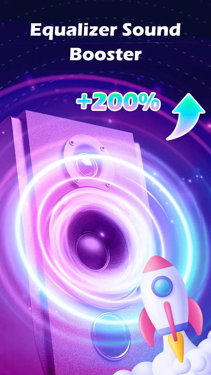 Bass Booster & Equalizer | Indus Appstore | Screenshot