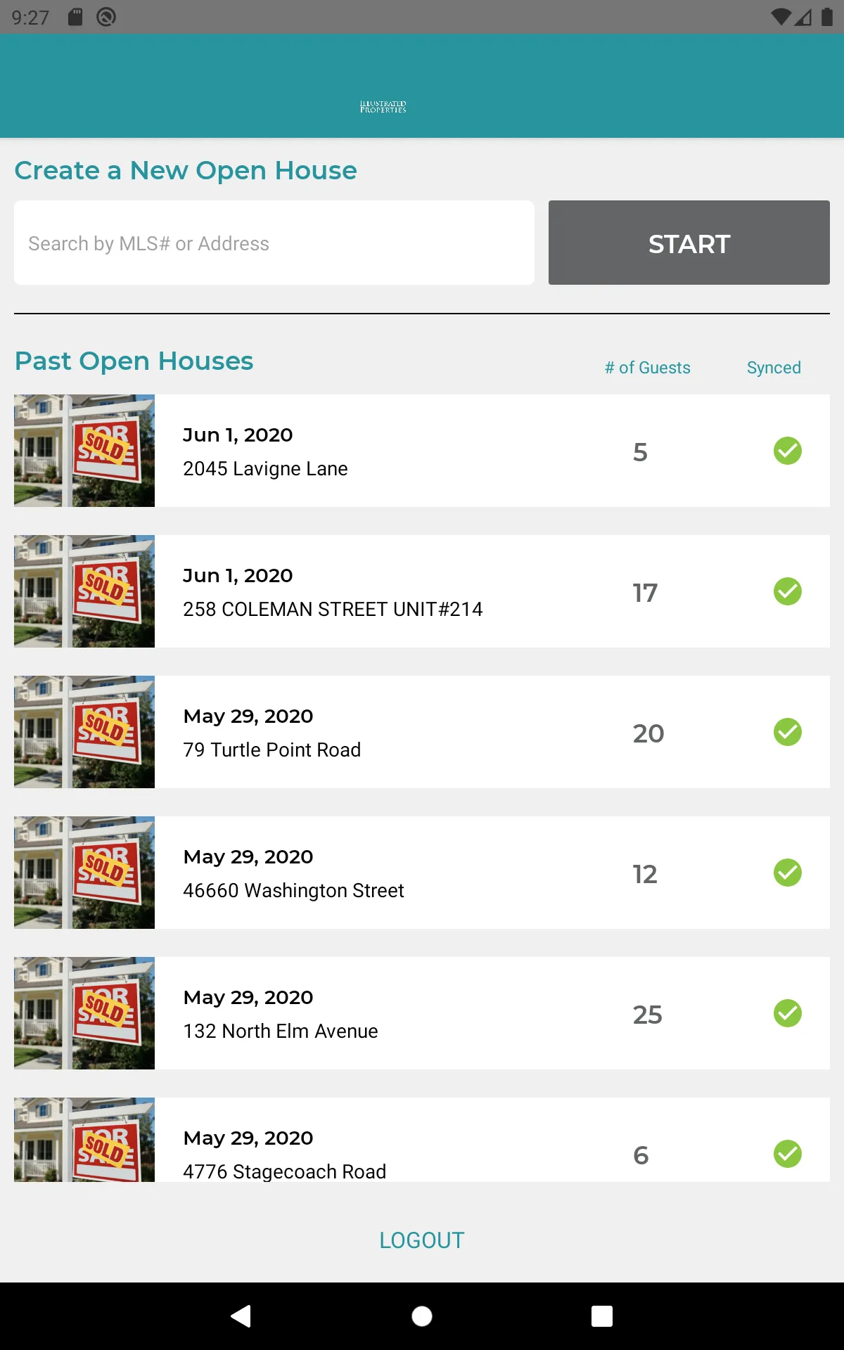 IPRE Open House | Indus Appstore | Screenshot