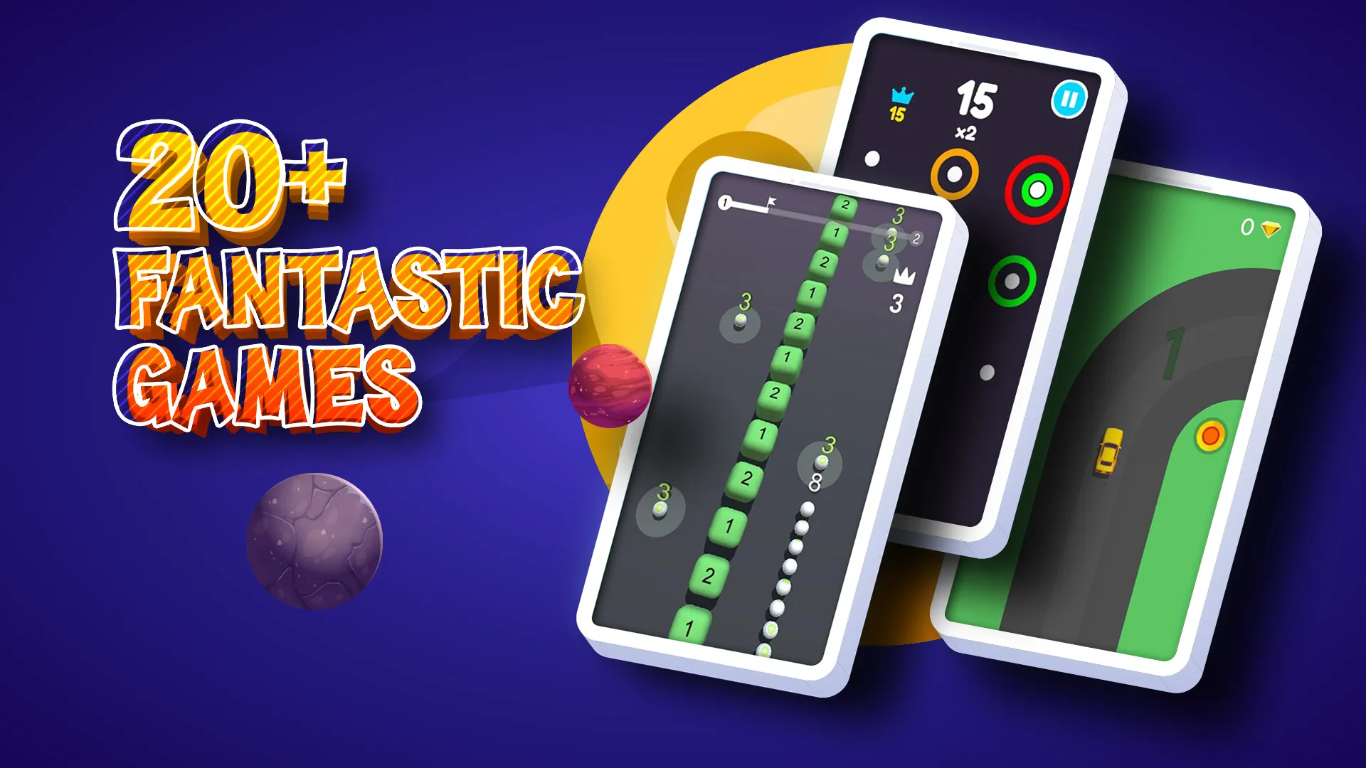 GameFinity: Arcade Mini games | Indus Appstore | Screenshot