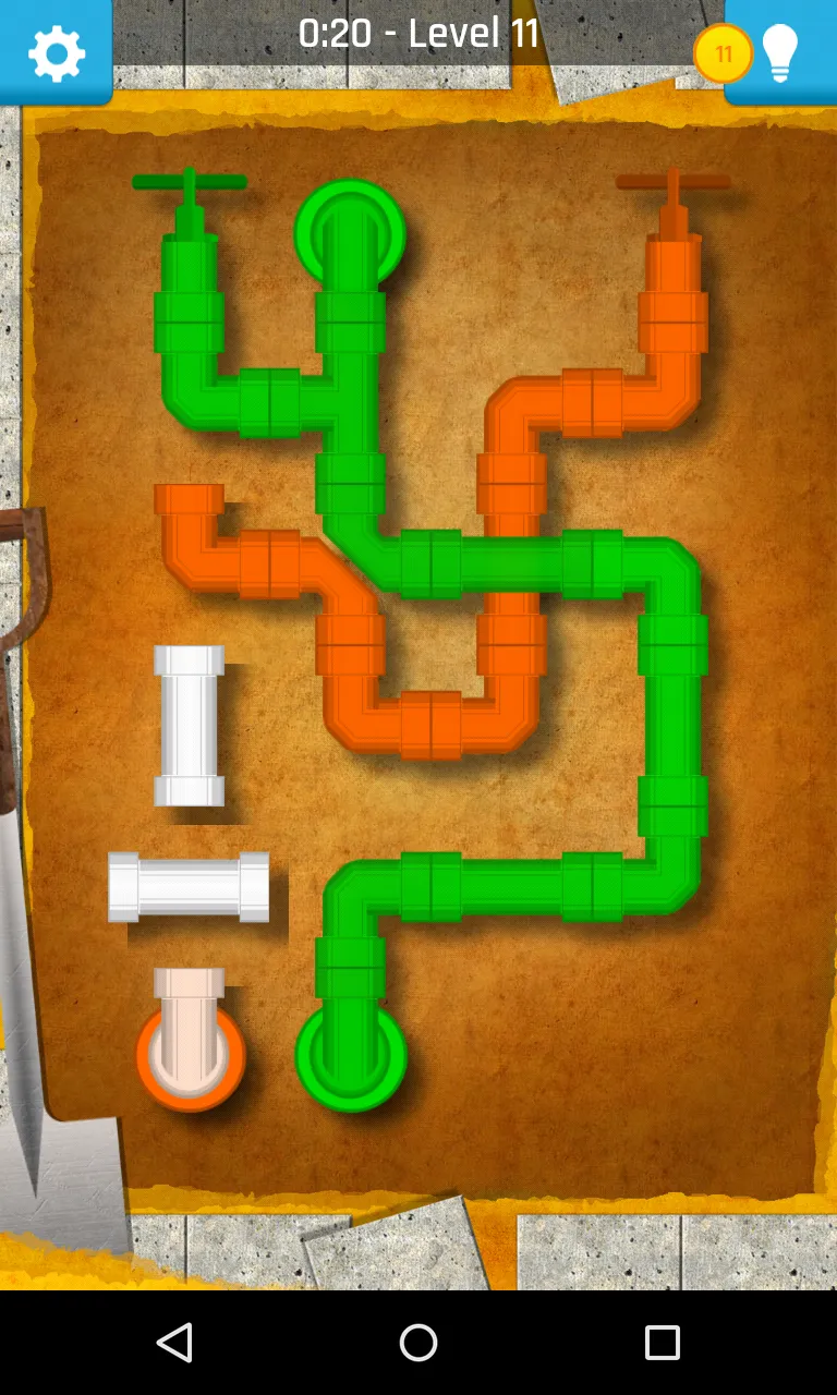 Pipe Twister: Pipe Game | Indus Appstore | Screenshot