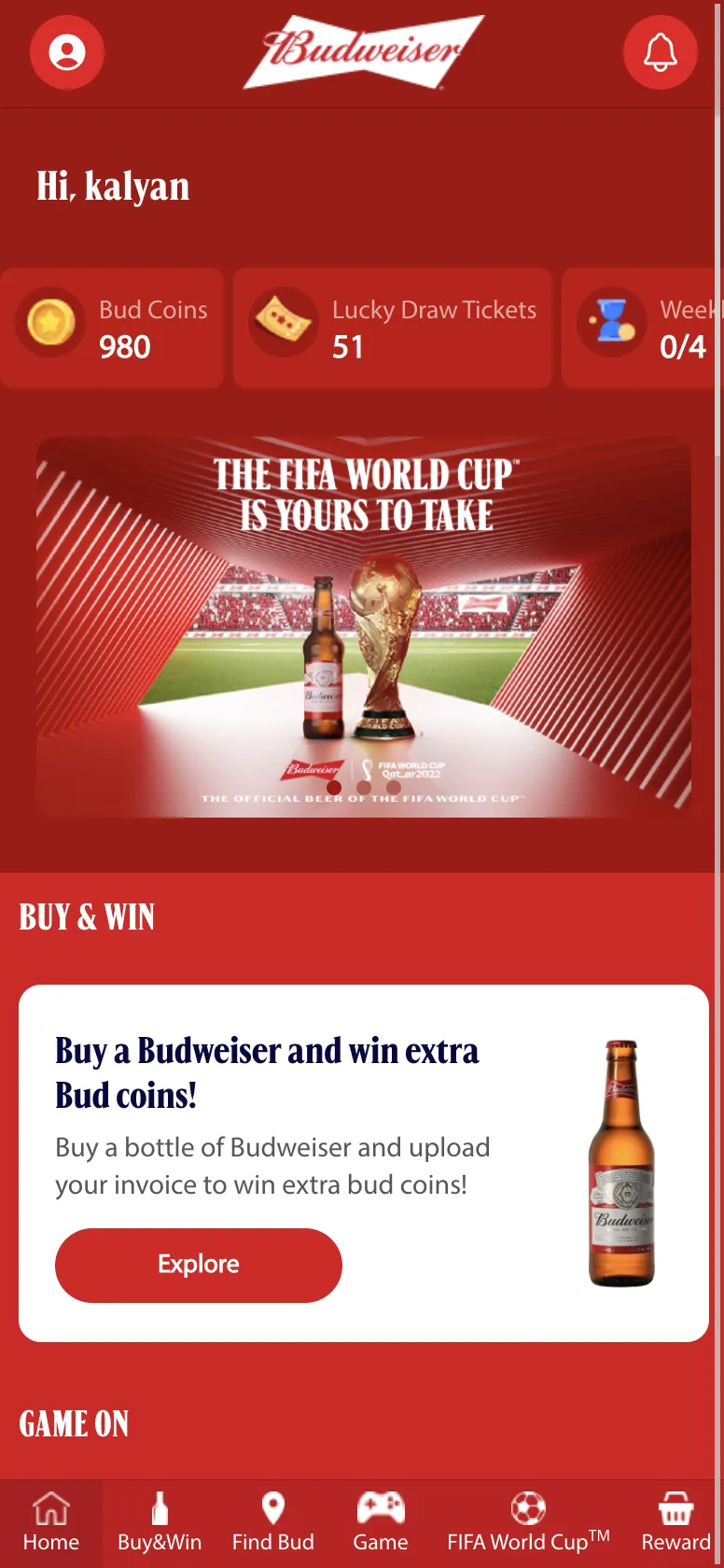 BudSpace | Indus Appstore | Screenshot