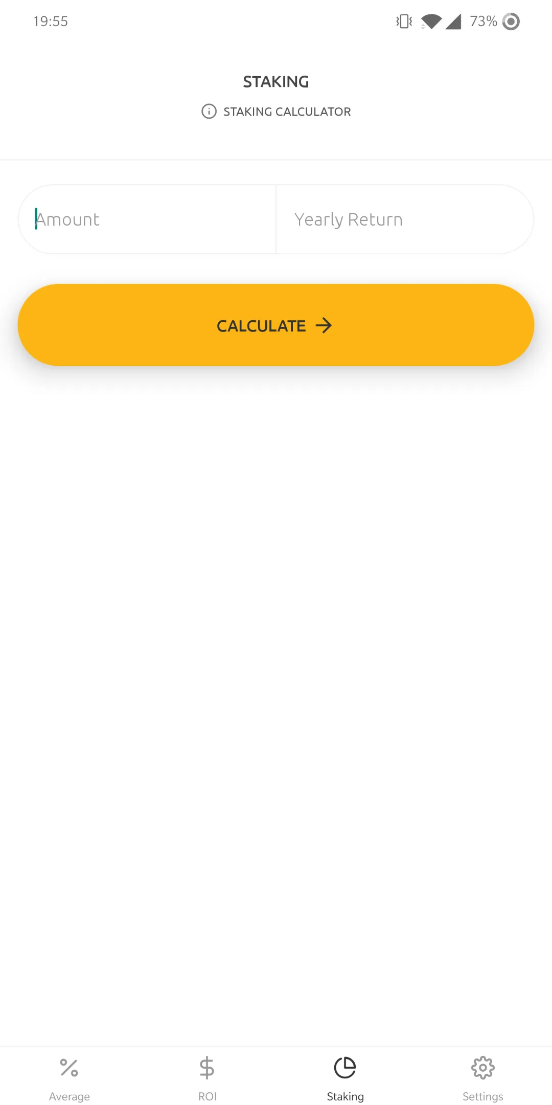 Trading Calculator | Indus Appstore | Screenshot