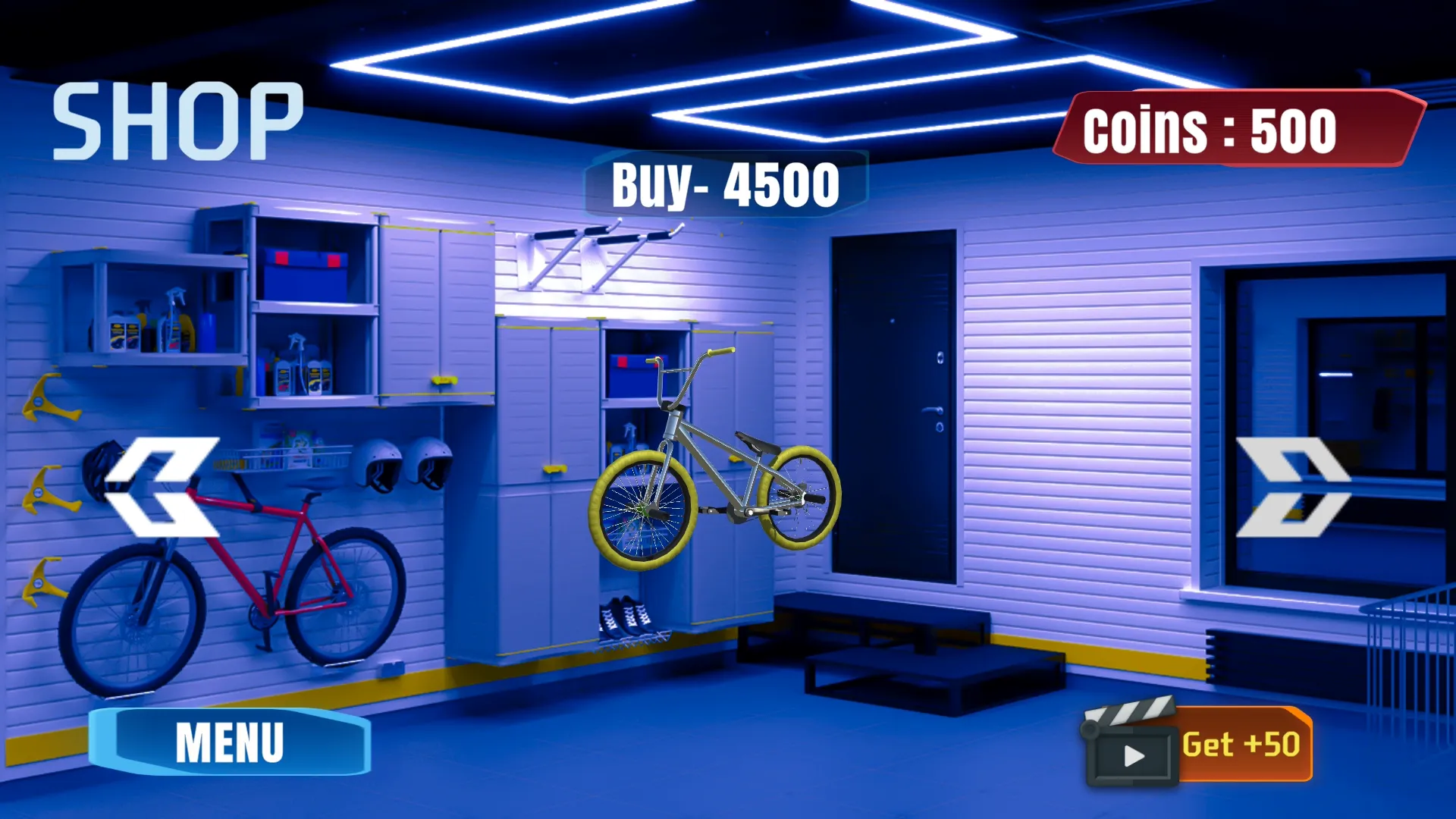 BMX Rider : Racing Skills | Indus Appstore | Screenshot