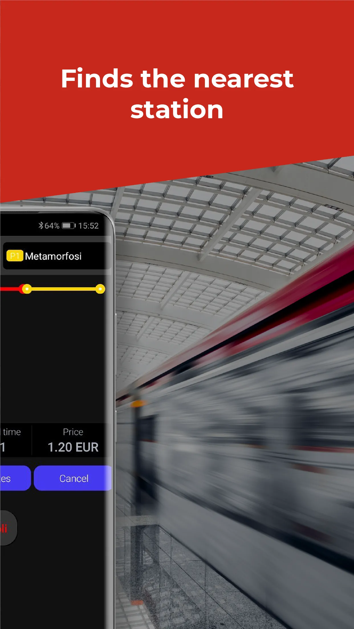 Oslo Metro Guide and T Planner | Indus Appstore | Screenshot