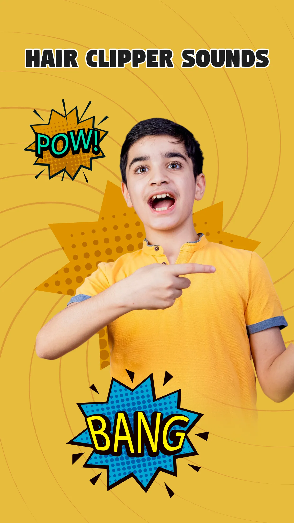 HairCut Prank &  Air Horn Fun | Indus Appstore | Screenshot