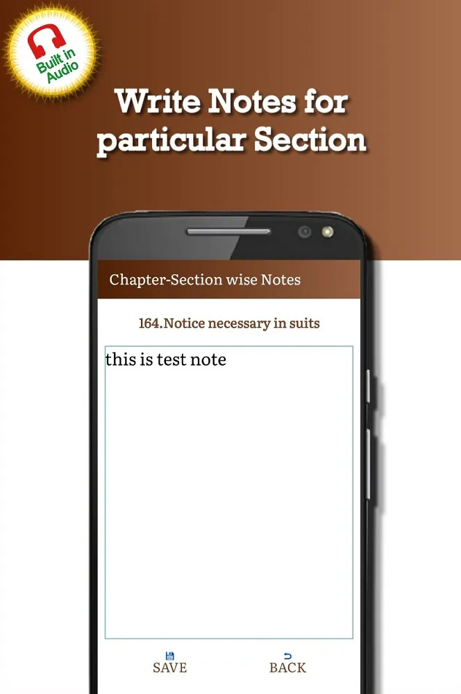 Maharashtra Co-Op Soc Act 1960 | Indus Appstore | Screenshot