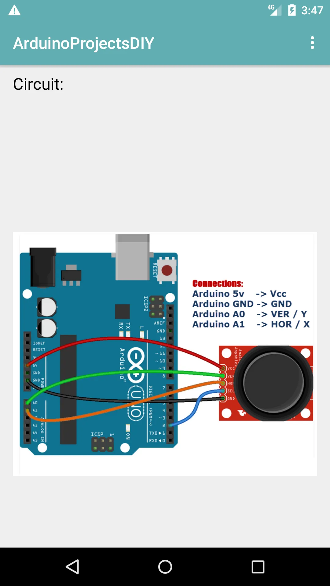 Arduino Projects | Indus Appstore | Screenshot