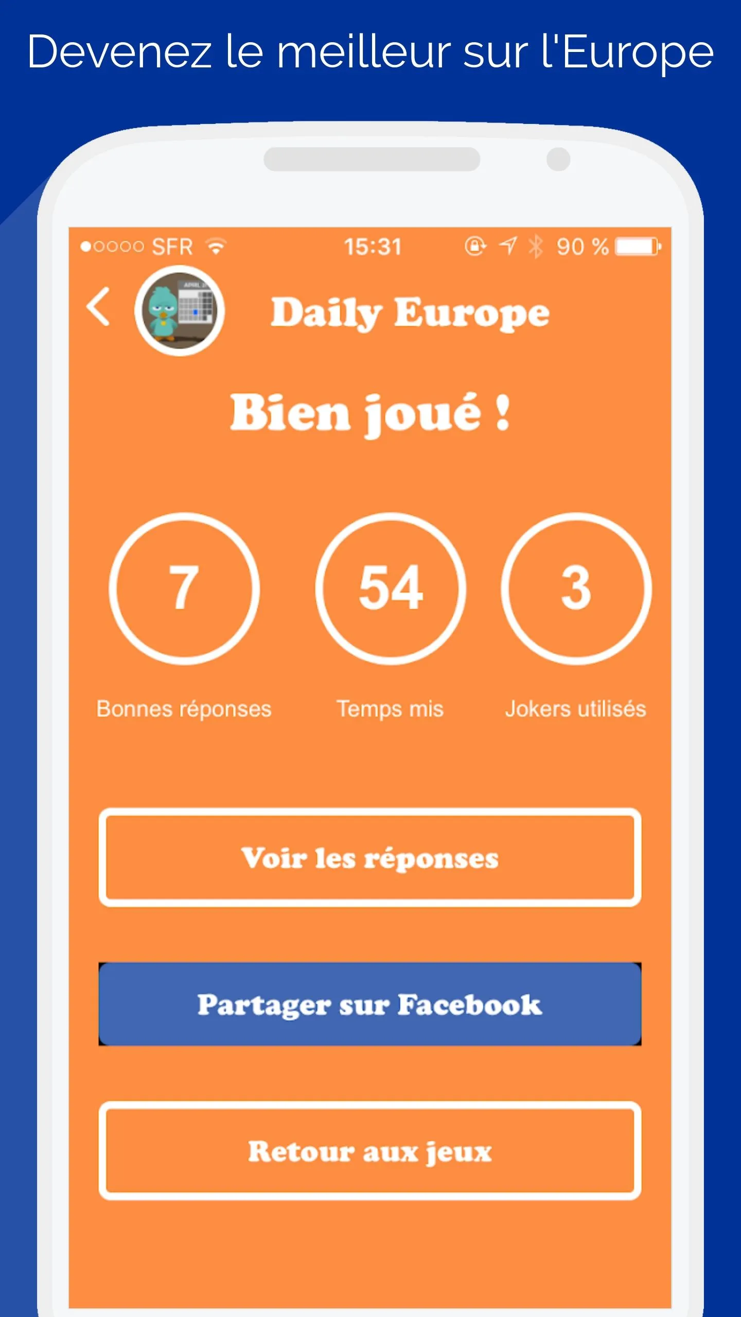 Pop Europe | Indus Appstore | Screenshot