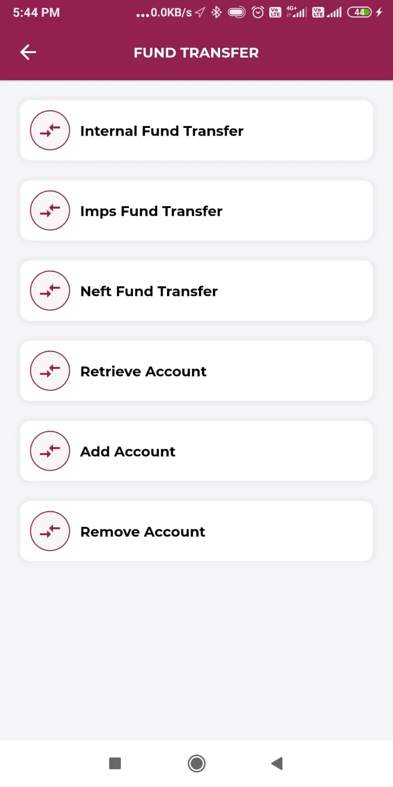 Sawji Bank Mobile Banking | Indus Appstore | Screenshot