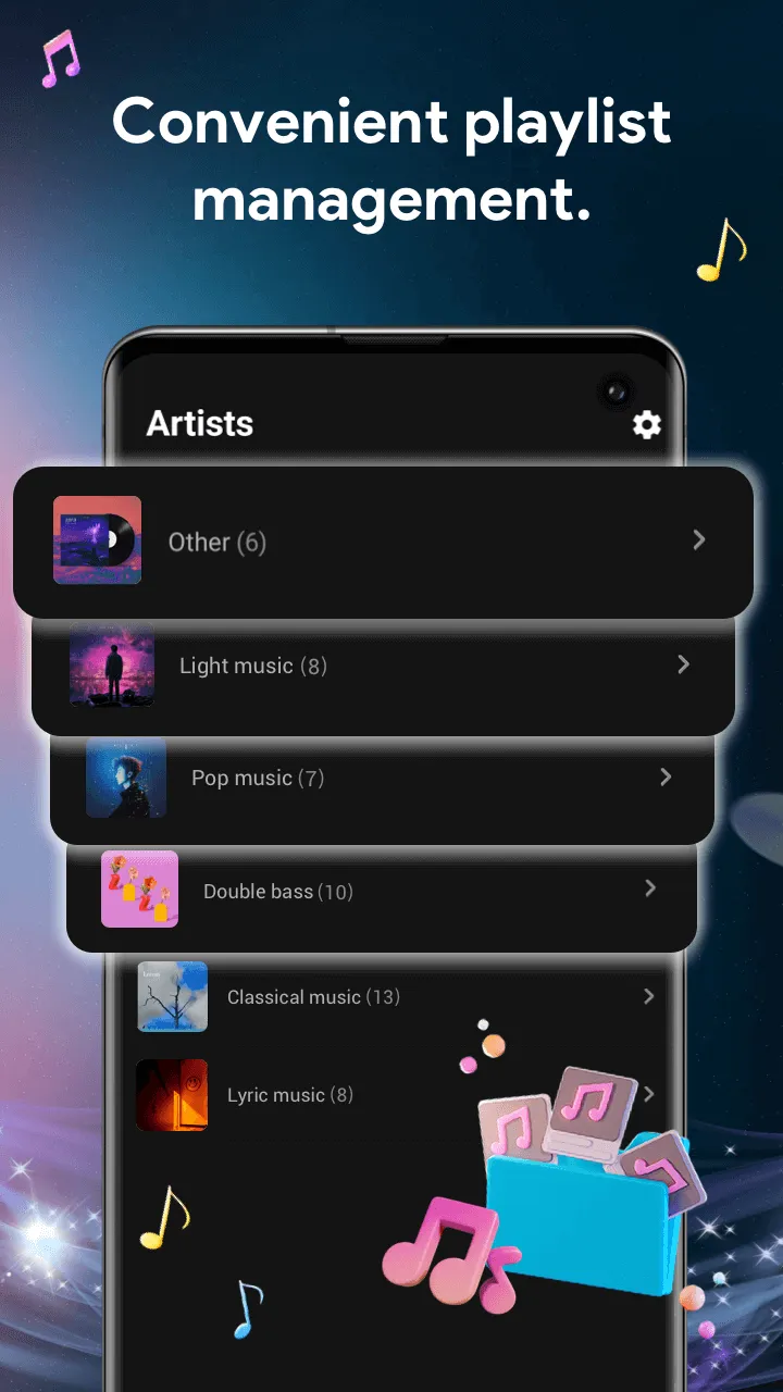 Music Player: MP3 Downloader | Indus Appstore | Screenshot