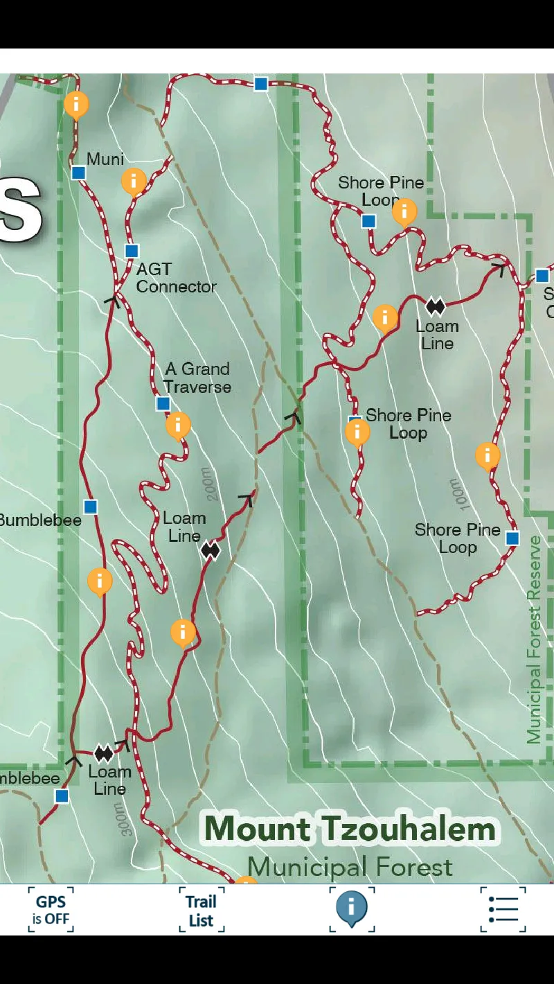 North Cowichan Trails | Indus Appstore | Screenshot