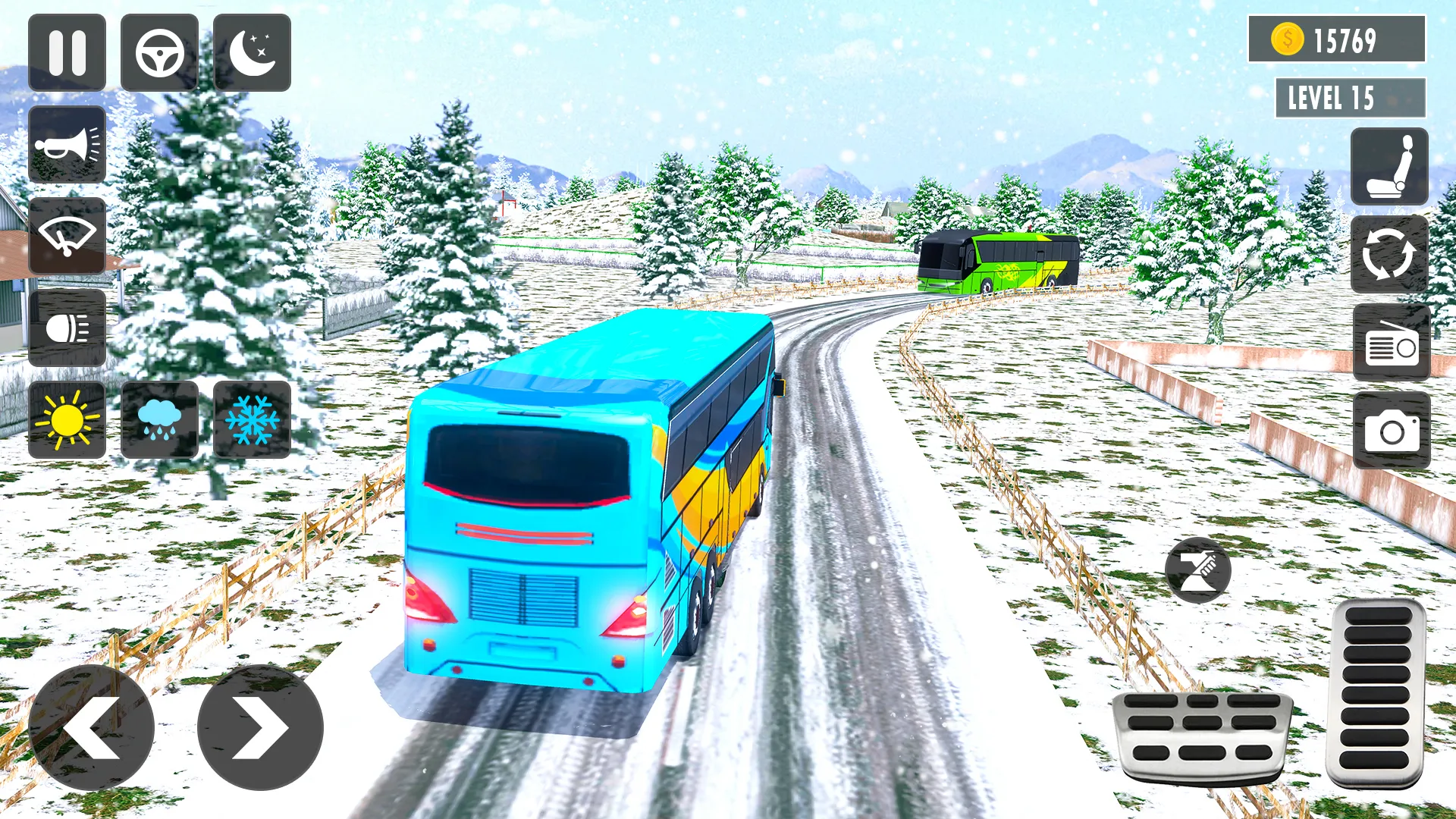 Coach Bus Games: Bus Simulator | Indus Appstore | Screenshot