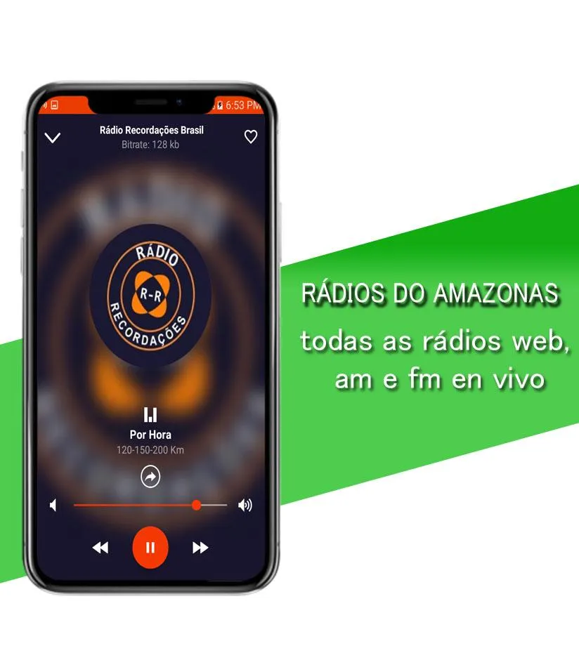 Radios from Amazonas | Indus Appstore | Screenshot