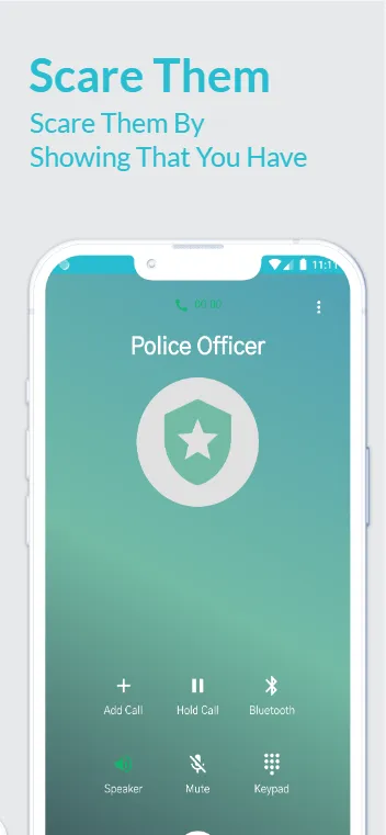 Fake Police Calls | Indus Appstore | Screenshot