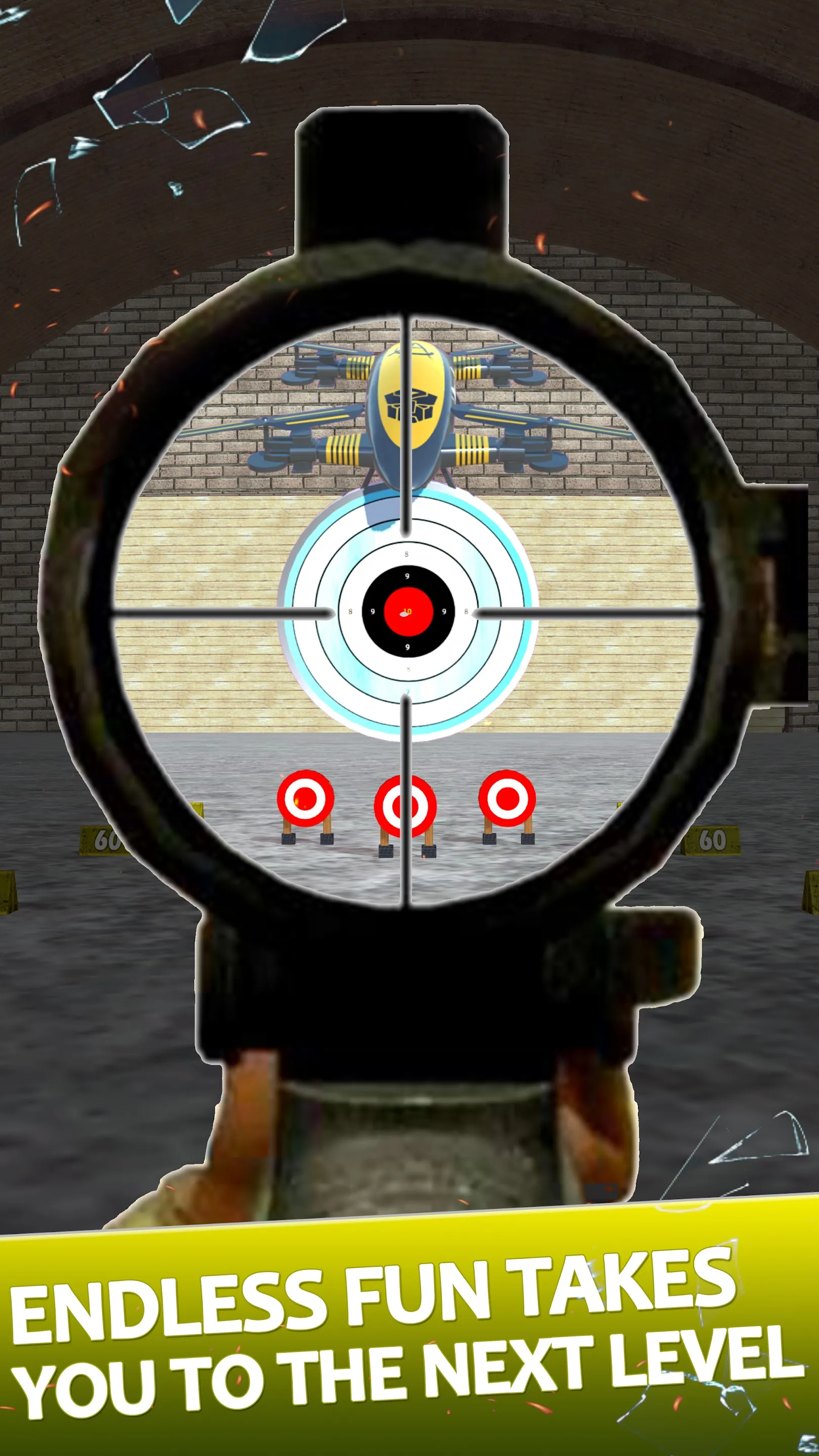 Shooting Master World - Gun | Indus Appstore | Screenshot