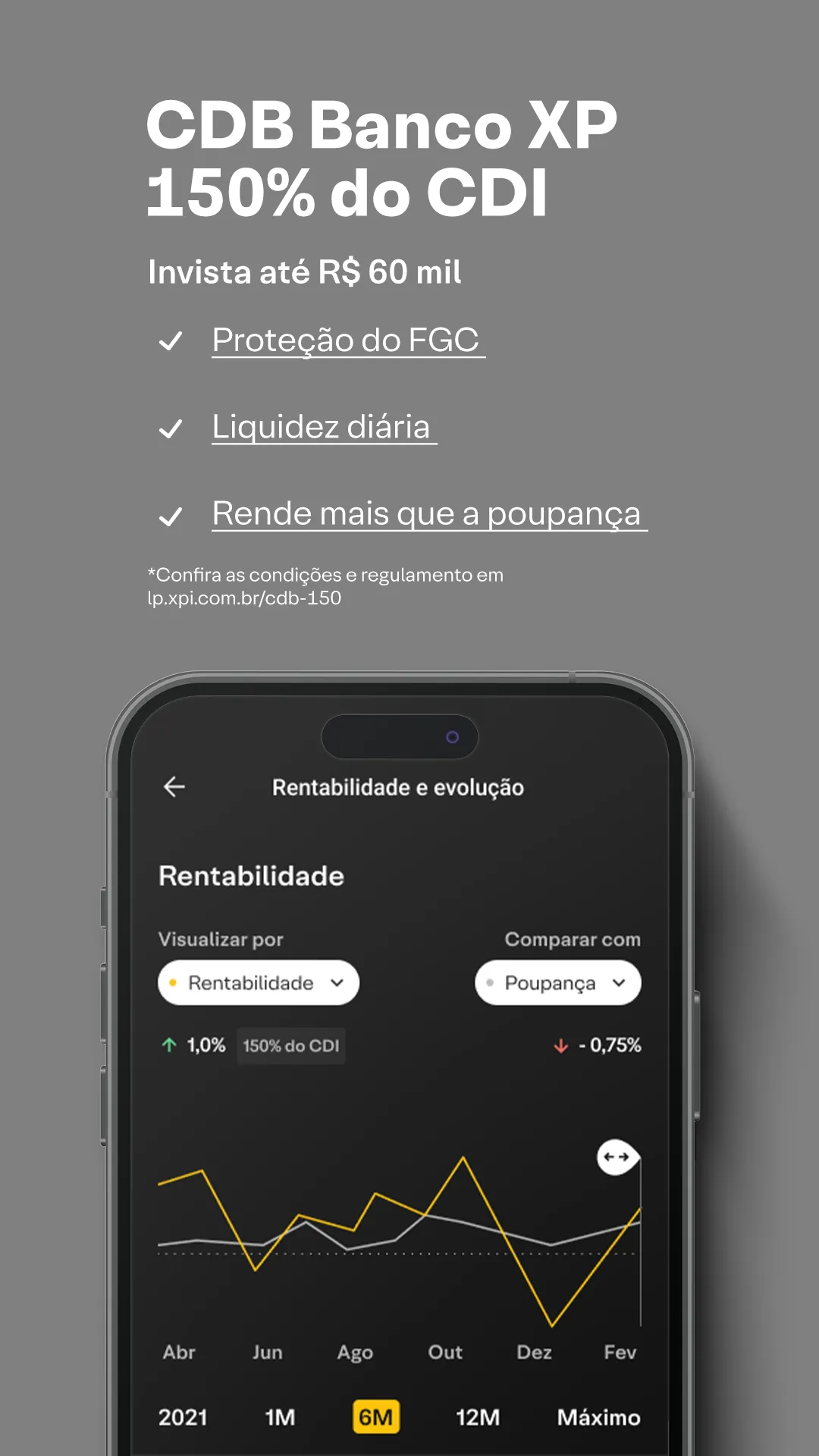 XP Investimentos | Indus Appstore | Screenshot