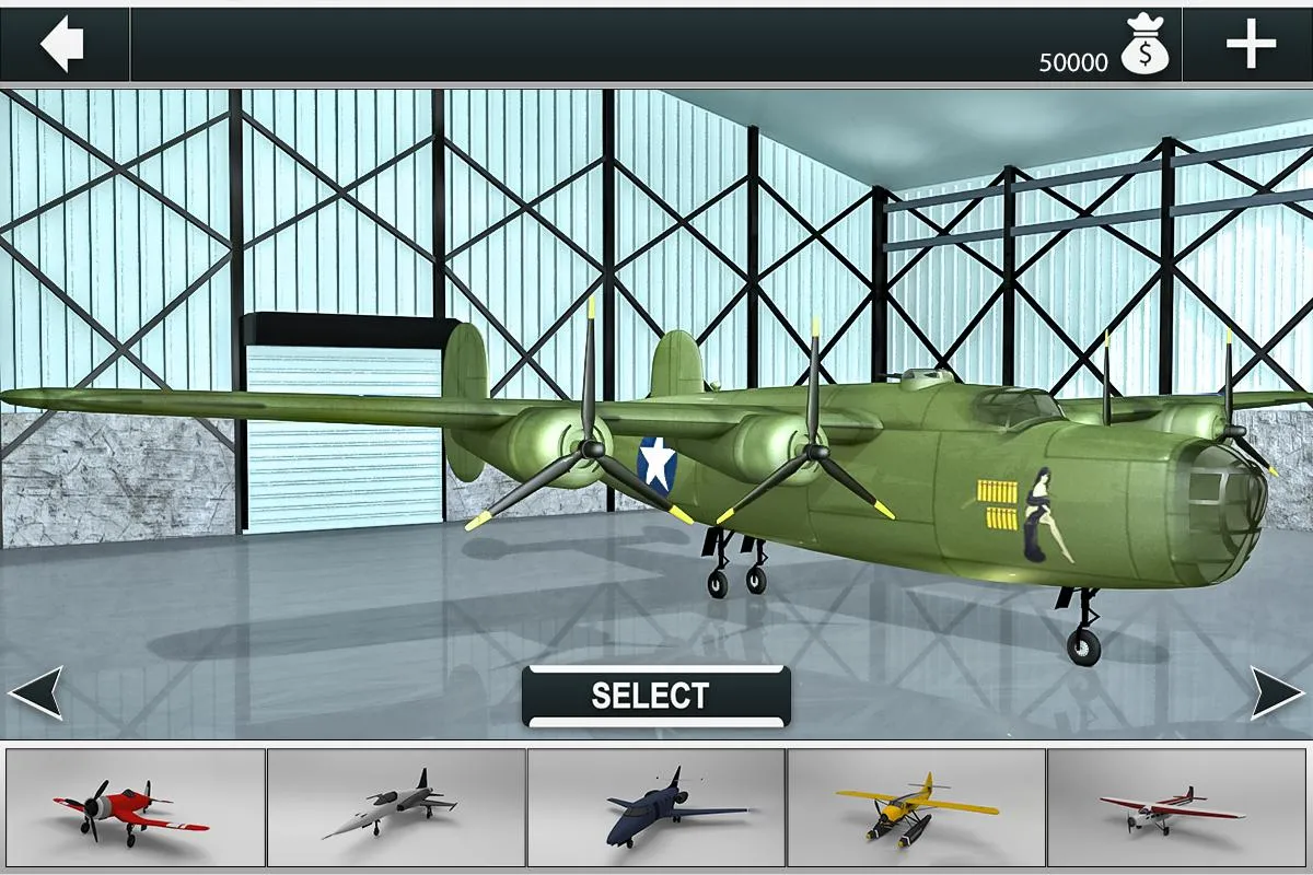 Jet Airplane Flight | Indus Appstore | Screenshot