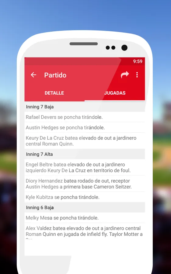 Dominican Baseball 2023 | Indus Appstore | Screenshot