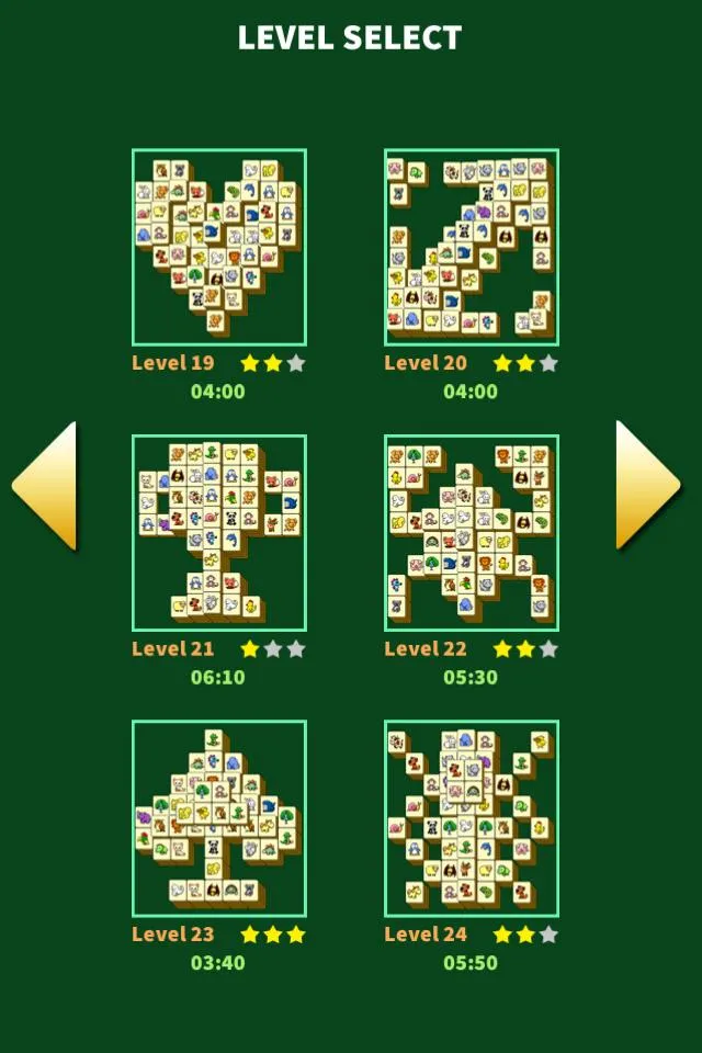 Mahjong Solitaire Animal 2 | Indus Appstore | Screenshot