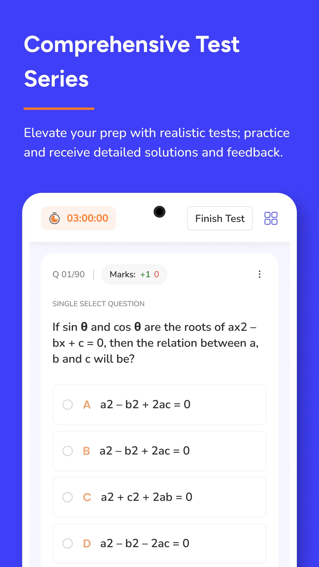 Competishun | Indus Appstore | Screenshot