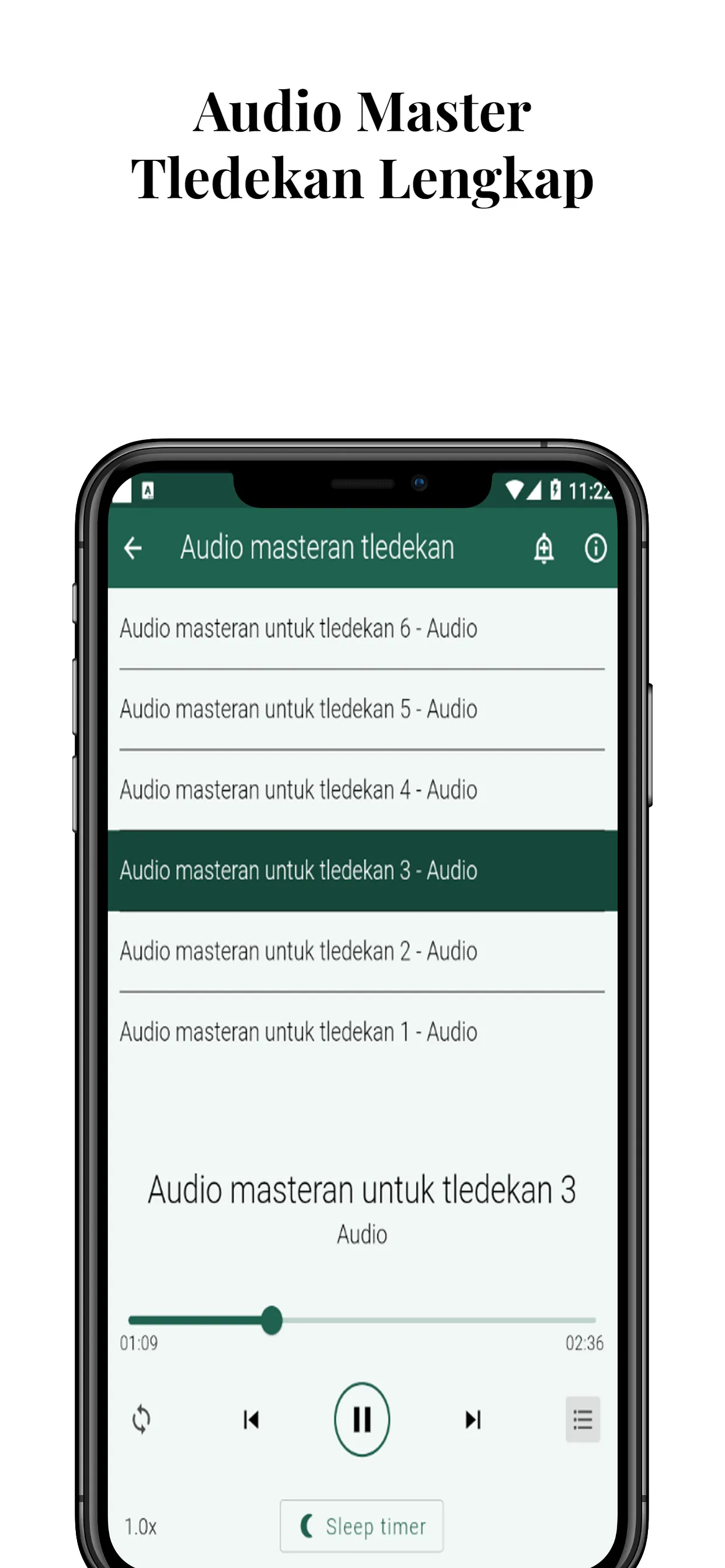 Masteran Burung Tledekan Gacor | Indus Appstore | Screenshot