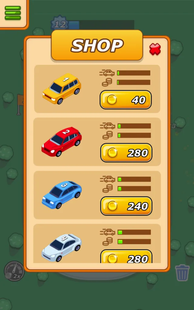 Merge Cars | Indus Appstore | Screenshot