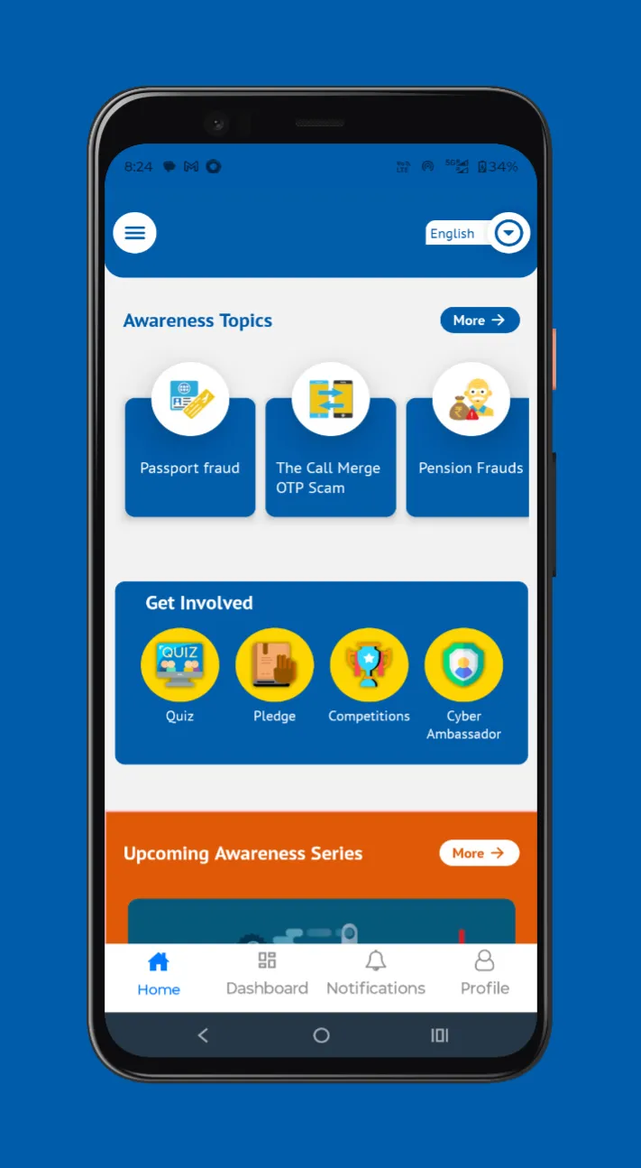 ISEA APP | Indus Appstore | Screenshot