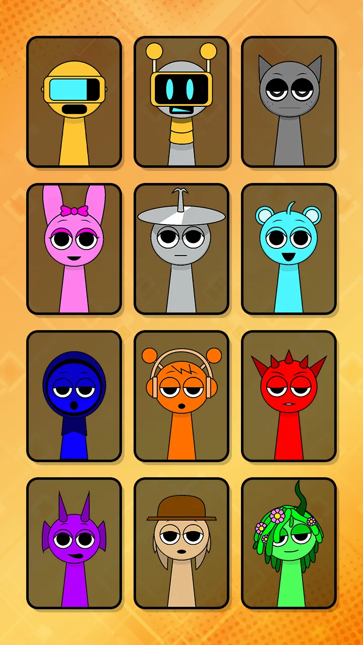 Sprunki Beat: Full Mod Music | Indus Appstore | Screenshot
