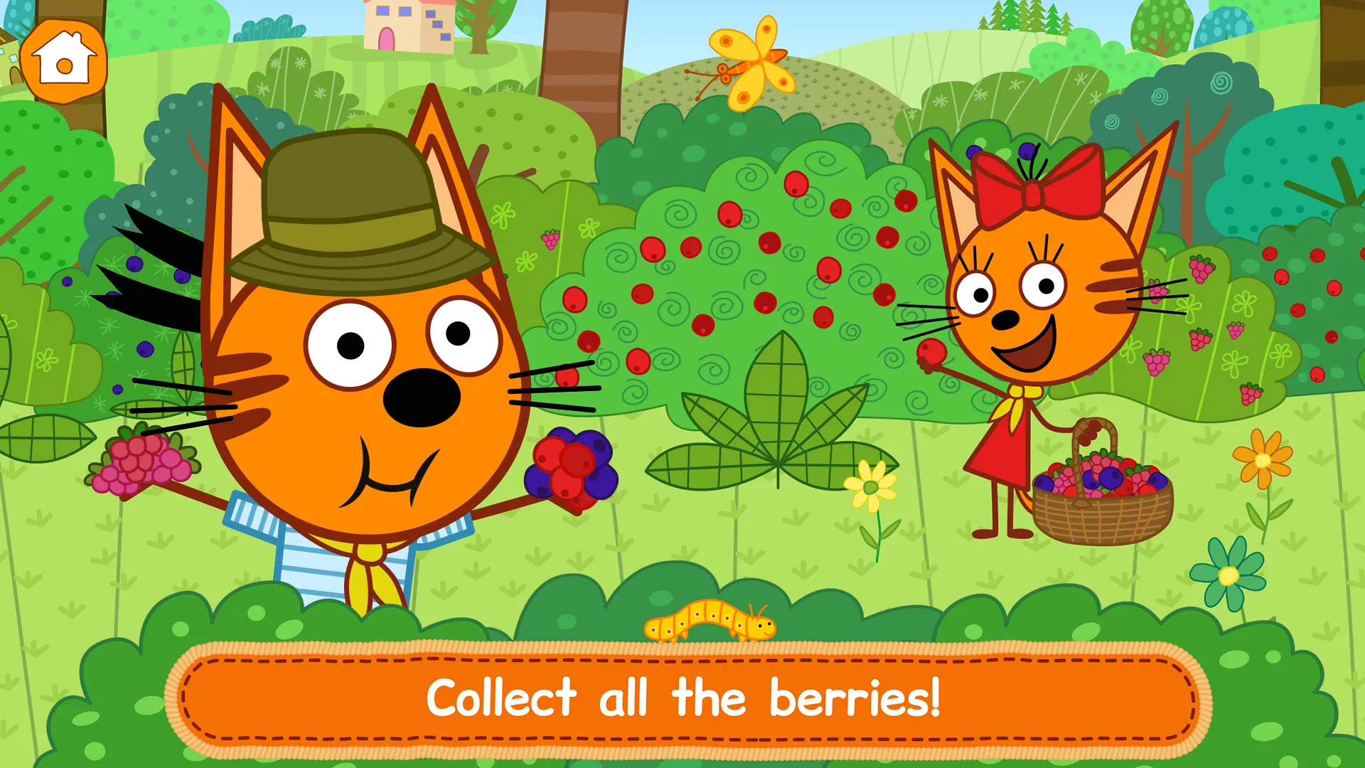 Kid-E-Cats: Kitty Cat Games! | Indus Appstore | Screenshot