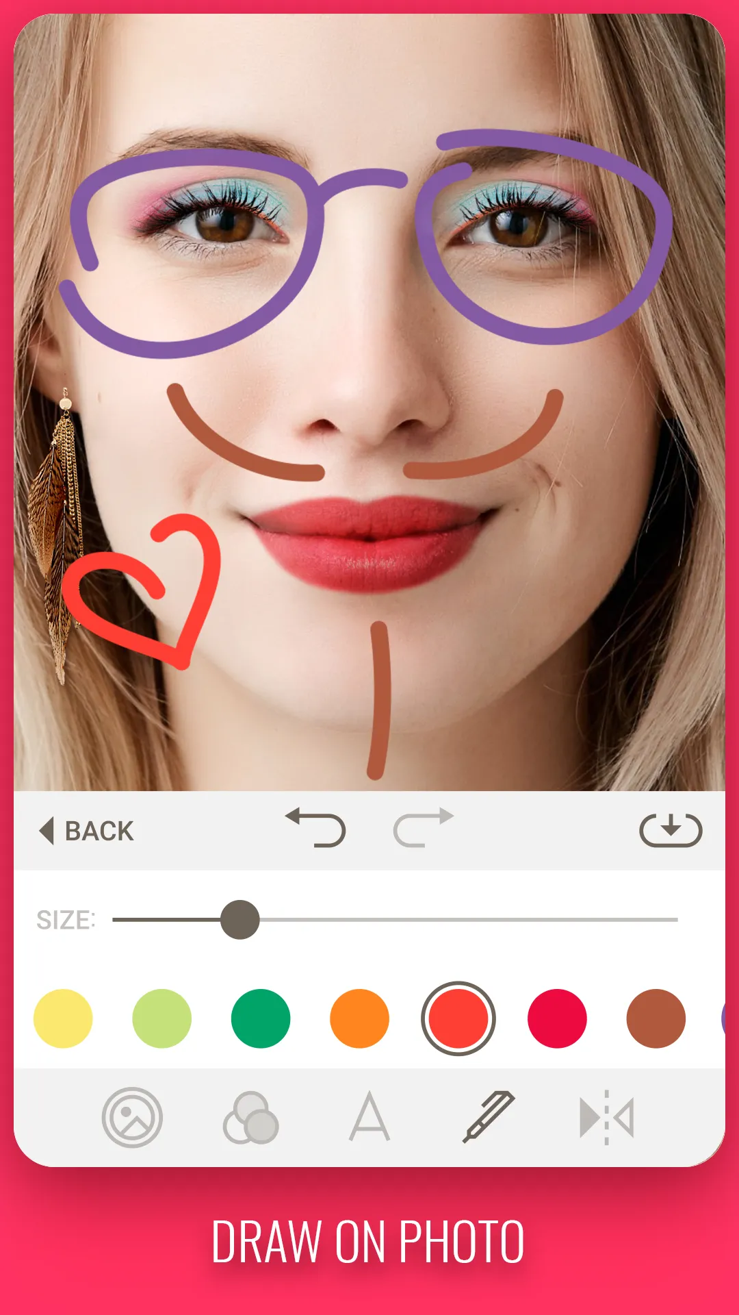 Makeup camera | Indus Appstore | Screenshot