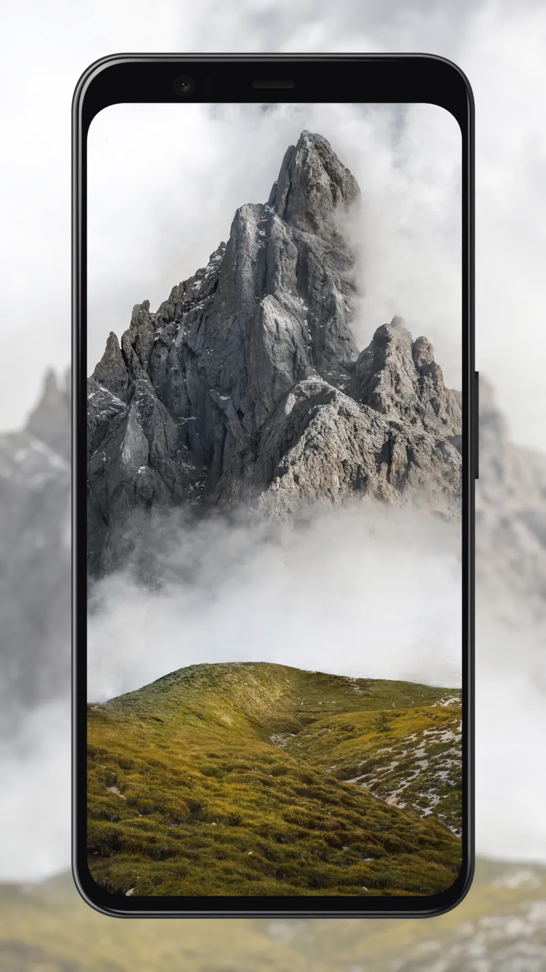 Mountain Wallpapers | Indus Appstore | Screenshot