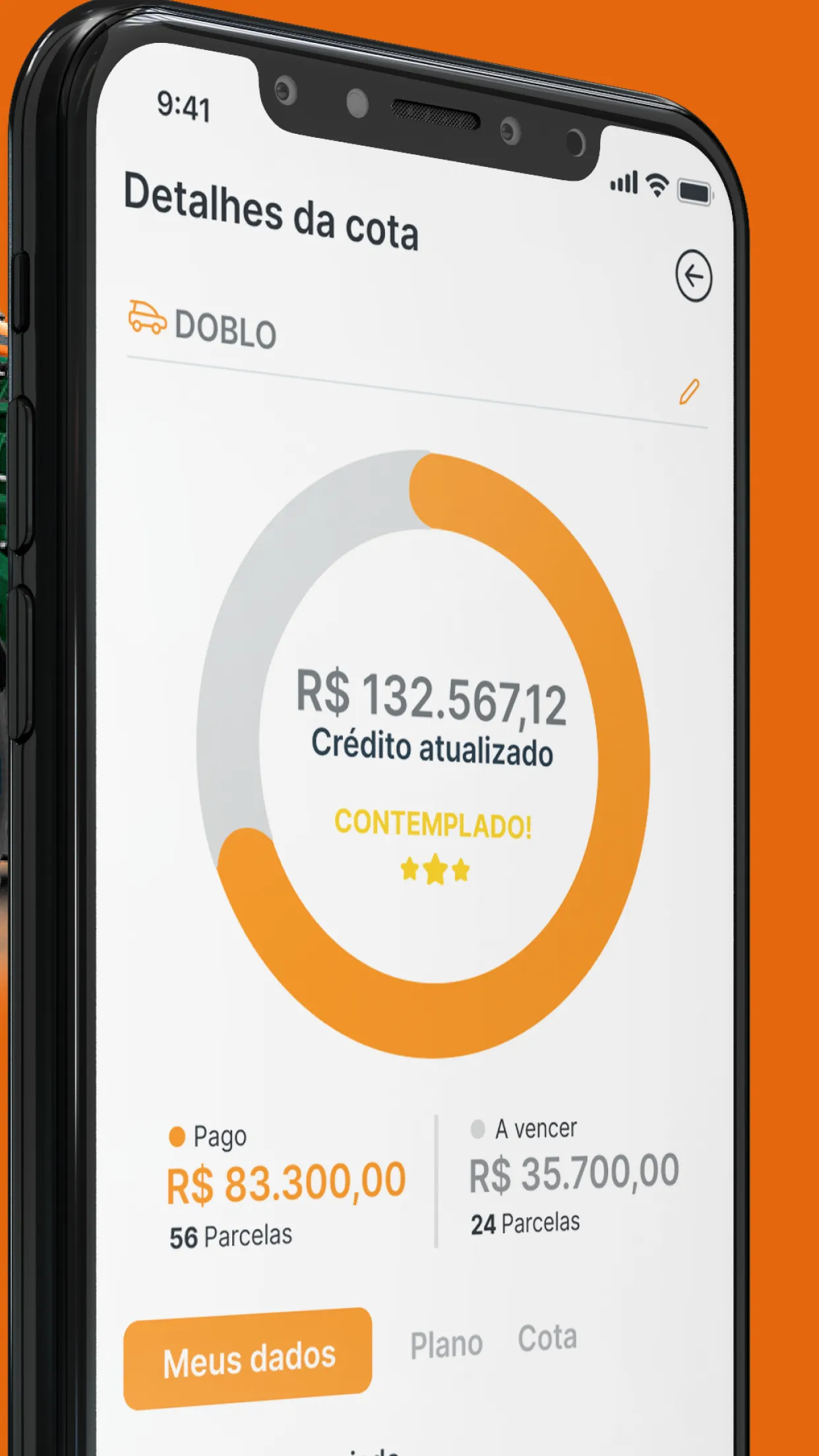 Stara Consórcio | Indus Appstore | Screenshot